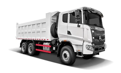 Tipper Truck